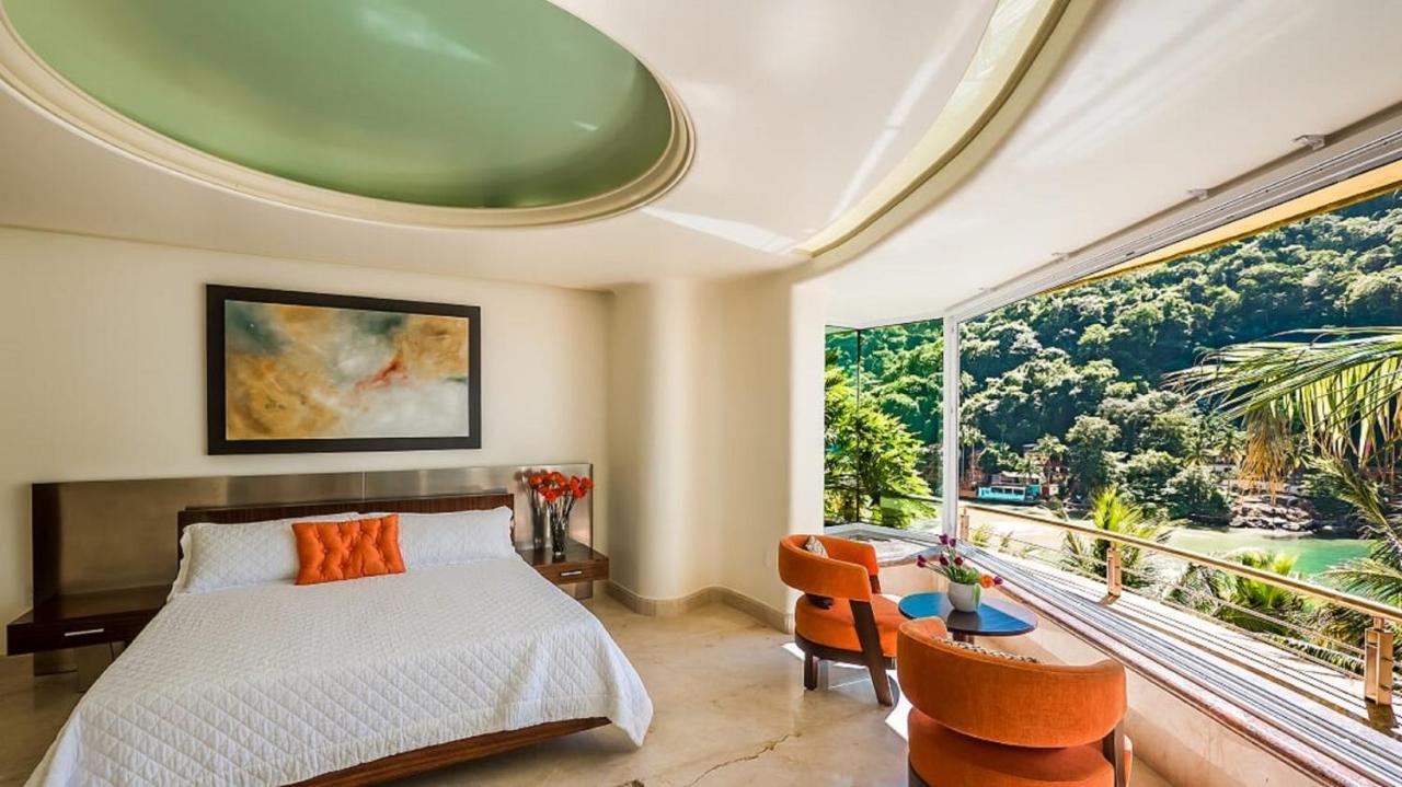 Villa Armonia Luxury Boutique Hotel Puerto Vallarta Luaran gambar