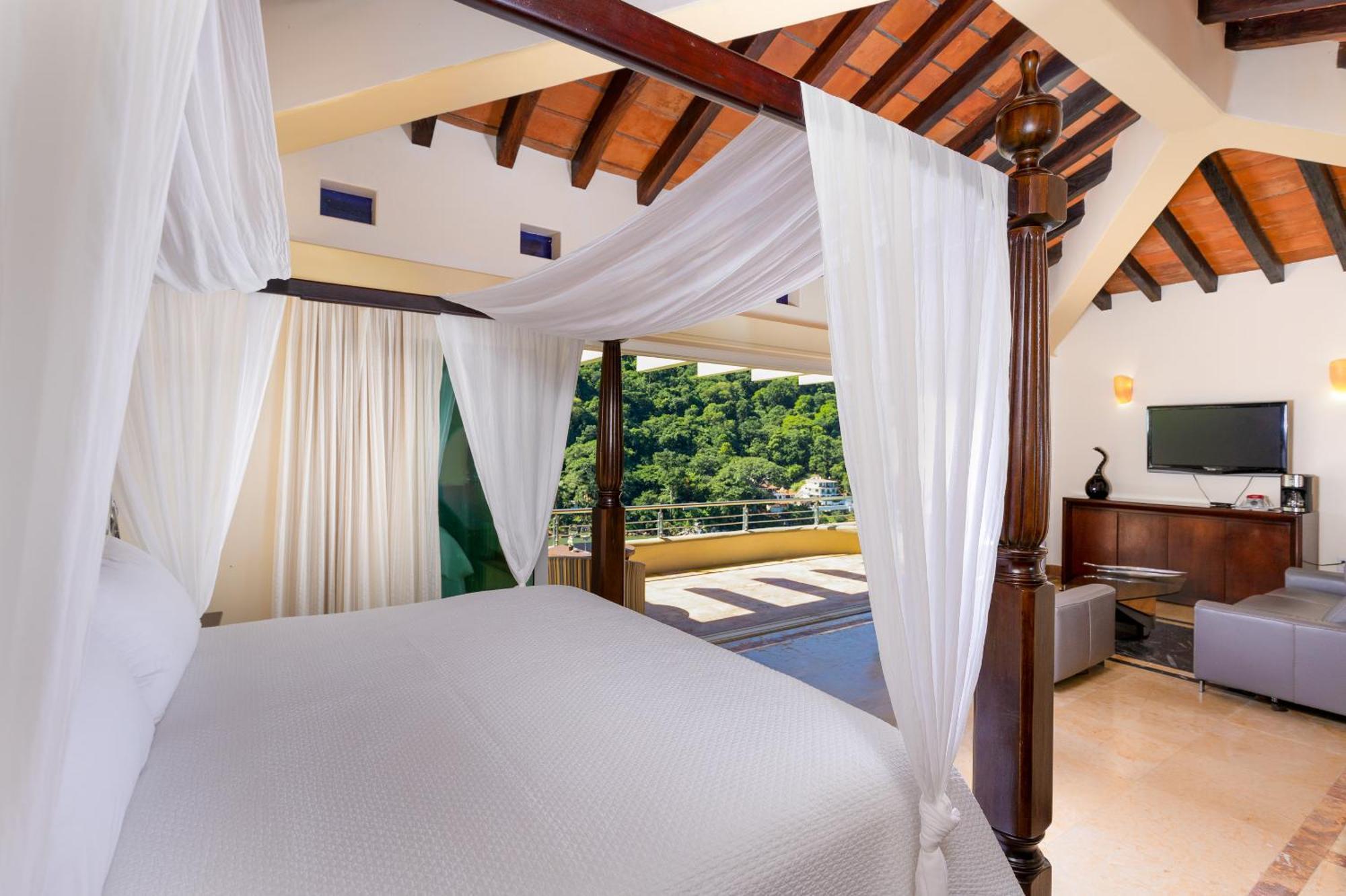 Villa Armonia Luxury Boutique Hotel Puerto Vallarta Luaran gambar