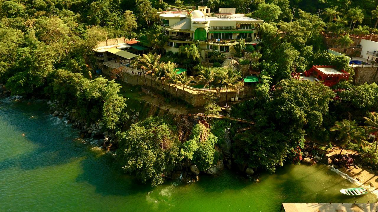 Villa Armonia Luxury Boutique Hotel Puerto Vallarta Luaran gambar