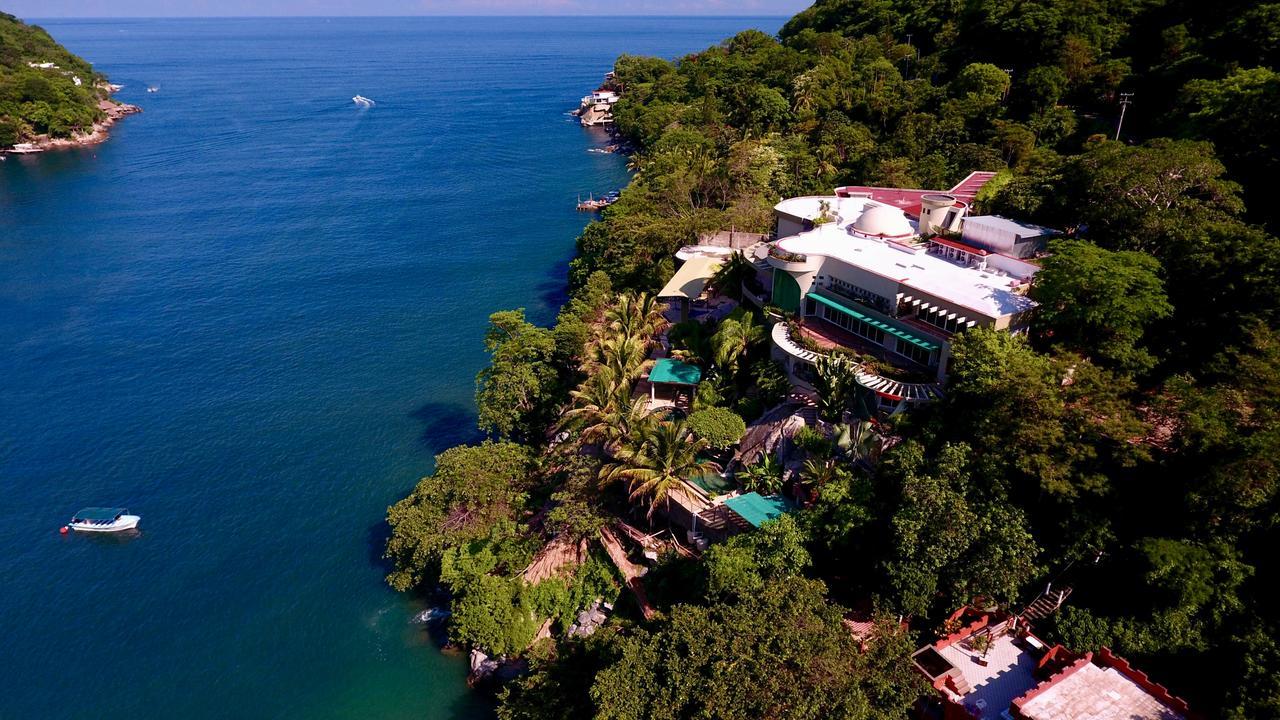 Villa Armonia Luxury Boutique Hotel Puerto Vallarta Luaran gambar
