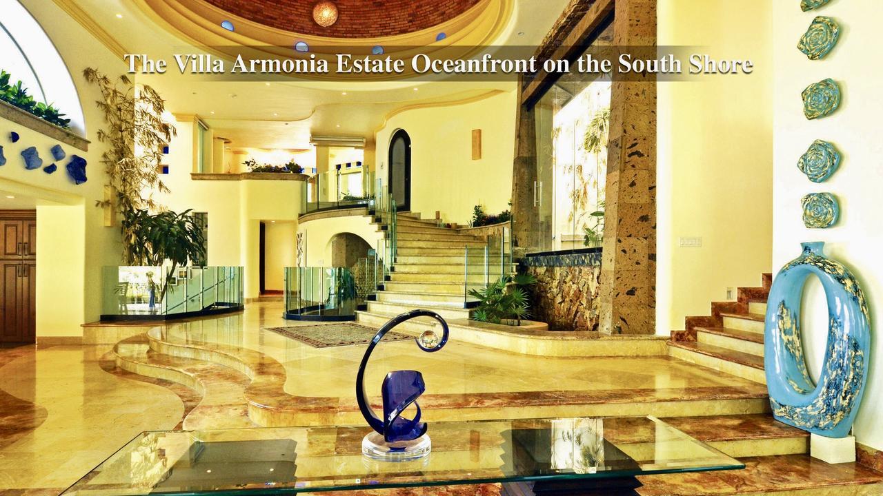 Villa Armonia Luxury Boutique Hotel Puerto Vallarta Luaran gambar