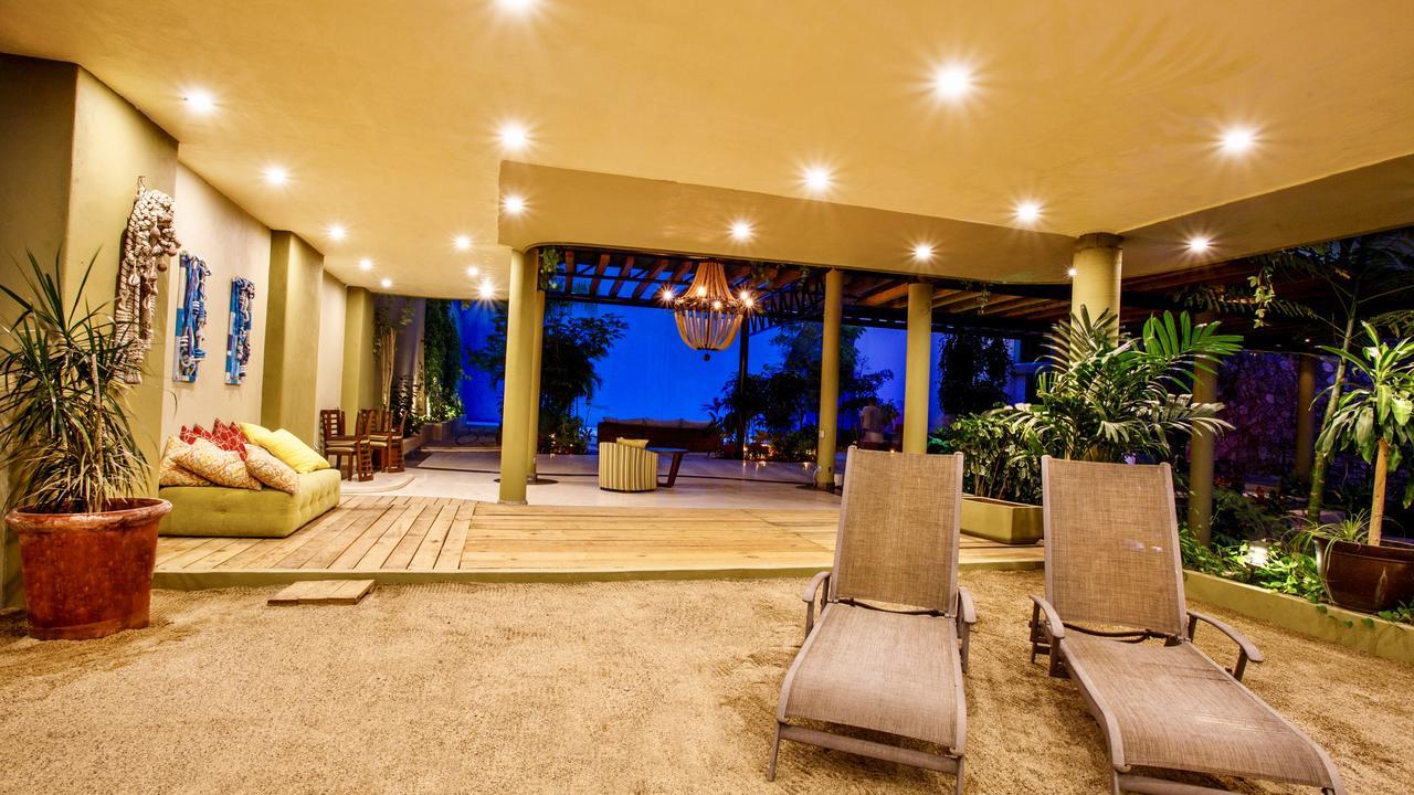 Villa Armonia Luxury Boutique Hotel Puerto Vallarta Luaran gambar