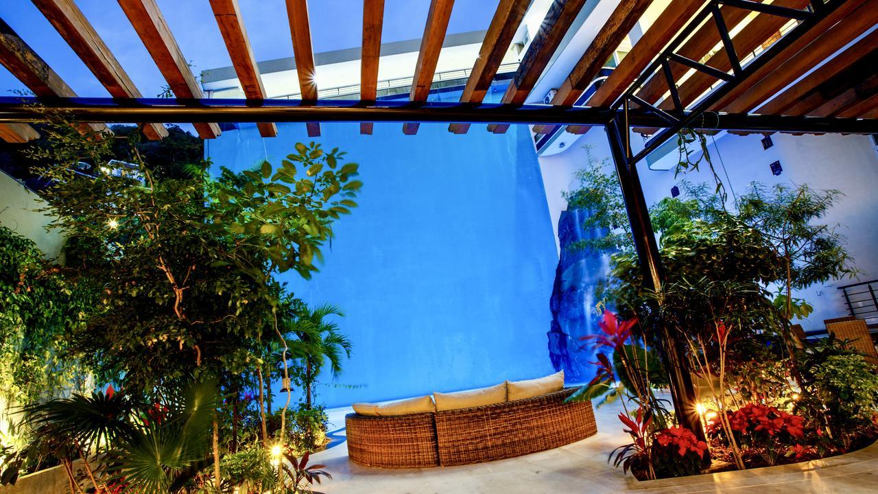 Villa Armonia Luxury Boutique Hotel Puerto Vallarta Luaran gambar