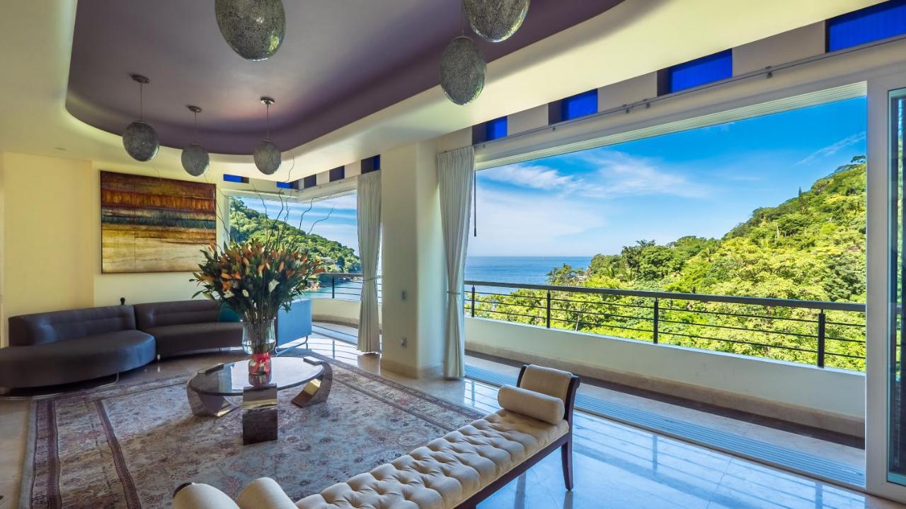 Villa Armonia Luxury Boutique Hotel Puerto Vallarta Luaran gambar
