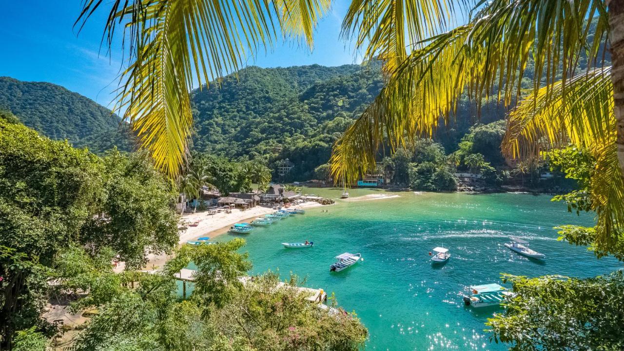 Villa Armonia Luxury Boutique Hotel Puerto Vallarta Luaran gambar