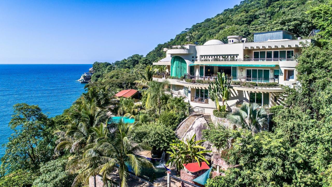 Villa Armonia Luxury Boutique Hotel Puerto Vallarta Luaran gambar