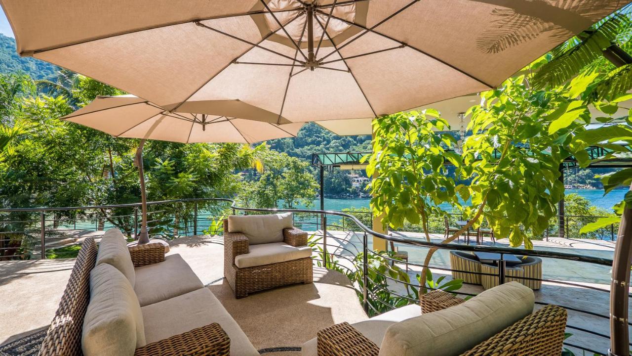 Villa Armonia Luxury Boutique Hotel Puerto Vallarta Luaran gambar