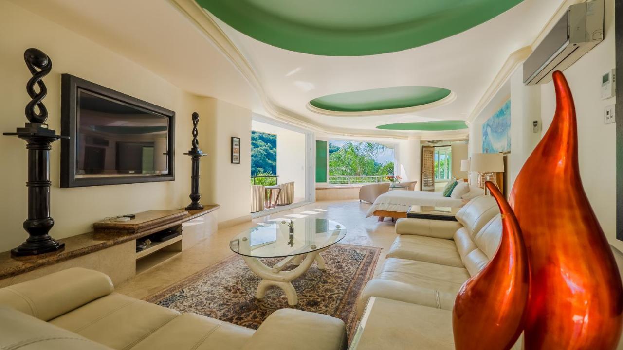 Villa Armonia Luxury Boutique Hotel Puerto Vallarta Luaran gambar