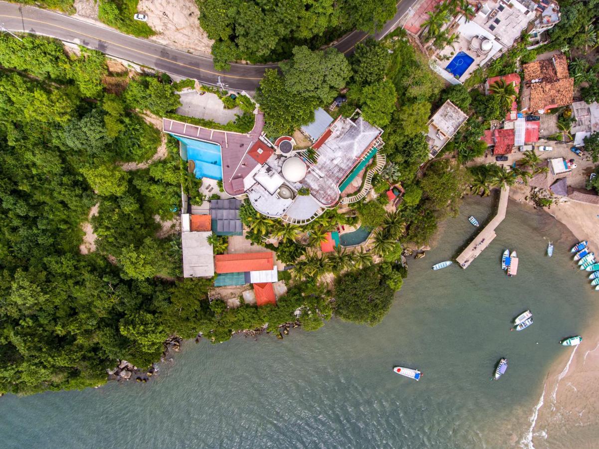 Villa Armonia Luxury Boutique Hotel Puerto Vallarta Luaran gambar
