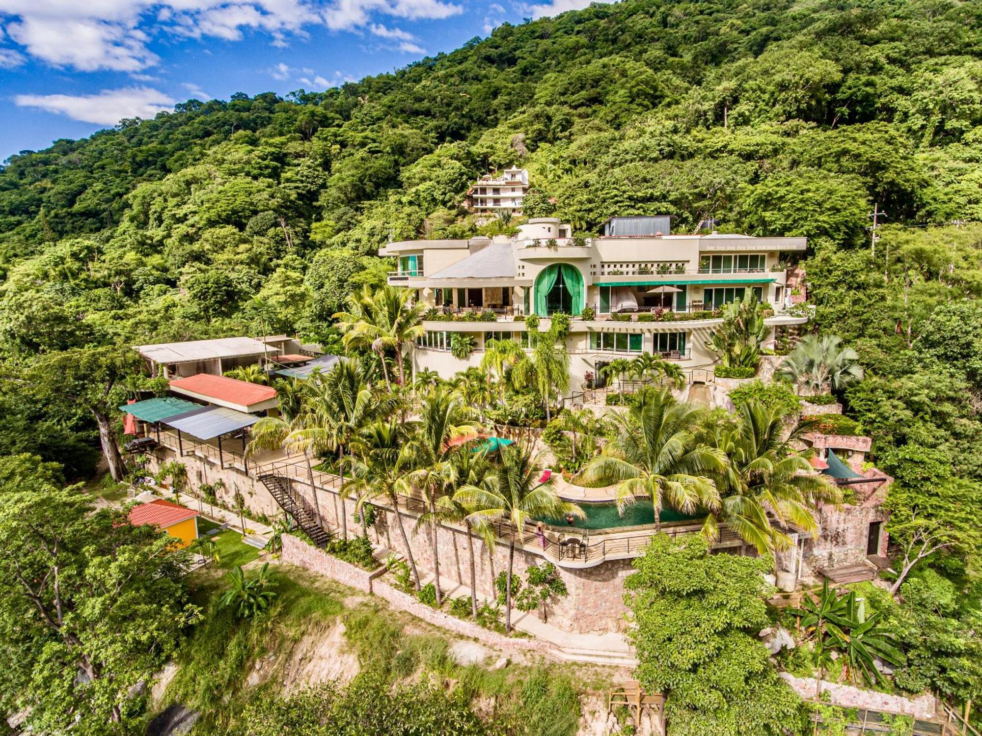 Villa Armonia Luxury Boutique Hotel Puerto Vallarta Luaran gambar