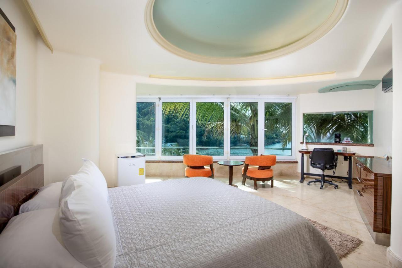 Villa Armonia Luxury Boutique Hotel Puerto Vallarta Luaran gambar