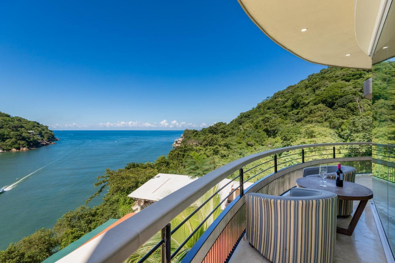 Villa Armonia Luxury Boutique Hotel Puerto Vallarta Luaran gambar