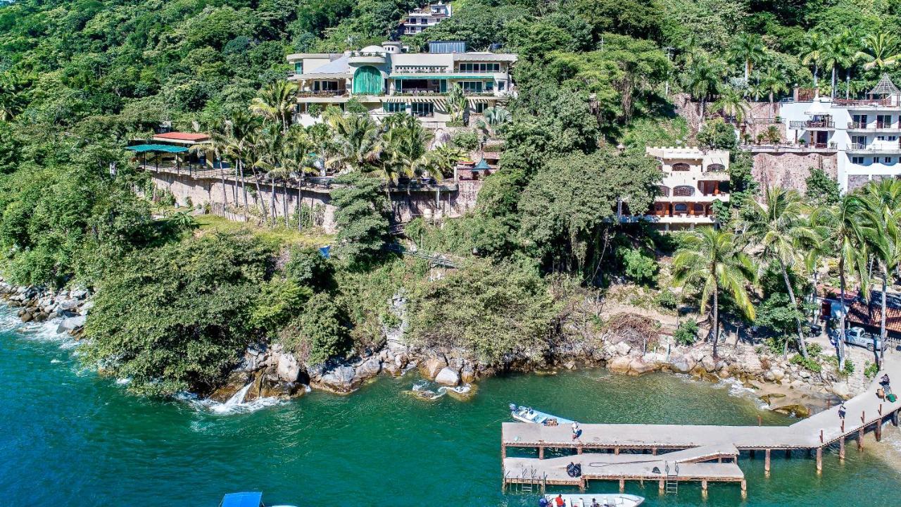 Villa Armonia Luxury Boutique Hotel Puerto Vallarta Luaran gambar